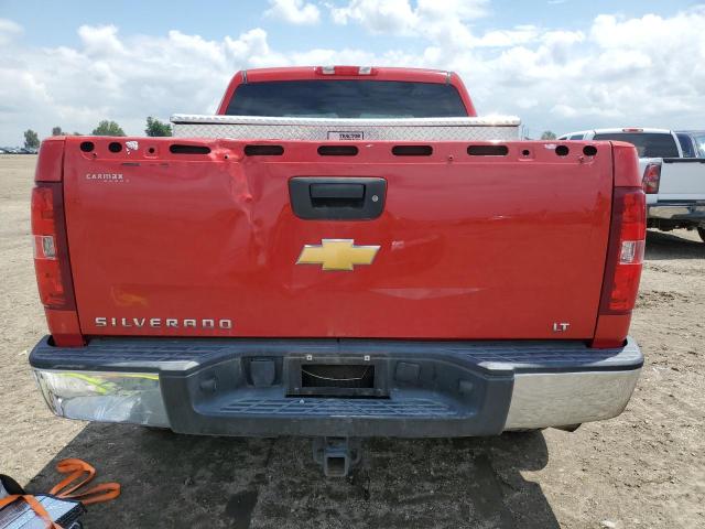 Photo 6 from auction – 2012 CHEVROLET SILVERADO with VIN 3GCPCSE07CG247249