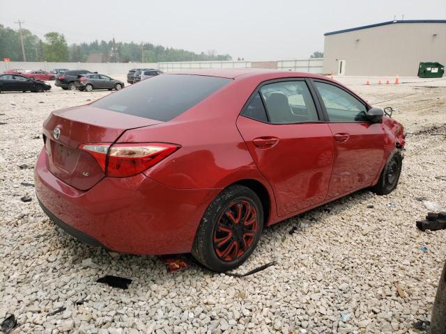 Photo 3 from auction – 2019 TOYOTA COROLLA L with VIN 5YFBURHE8KP894789