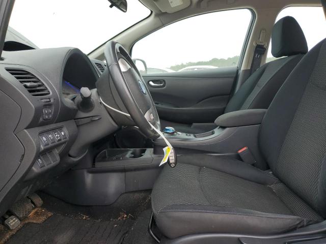 Photo 7 from auction – 2014 NISSAN LEAF S with VIN 1N4AZ0CP4EC332988