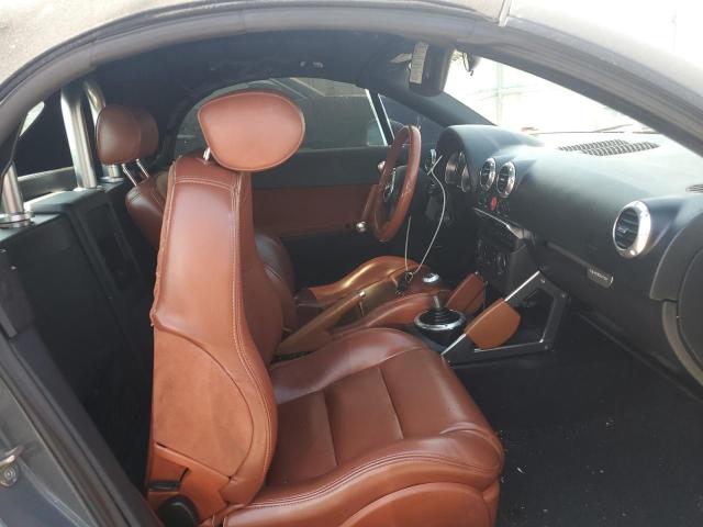 Photo 10 from auction – 2001 AUDI TT QUATTRO with VIN TRUUT28N411004963