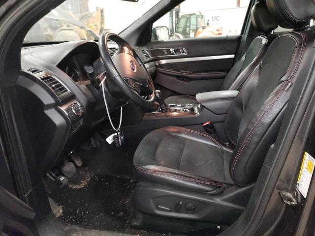 Photo 7 from auction – 2019 FORD EXPLORER X with VIN 1FM5K8DH6KGB52806