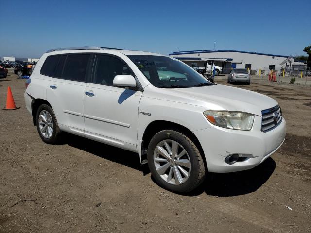 Photo 4 from auction – 2008 TOYOTA HIGHLANDER with VIN JTEEW41A982014395