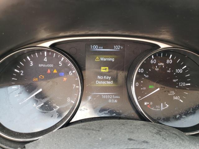 Photo 9 from auction – 2016 NISSAN ROGUE S with VIN 5N1AT2MT8GC898847