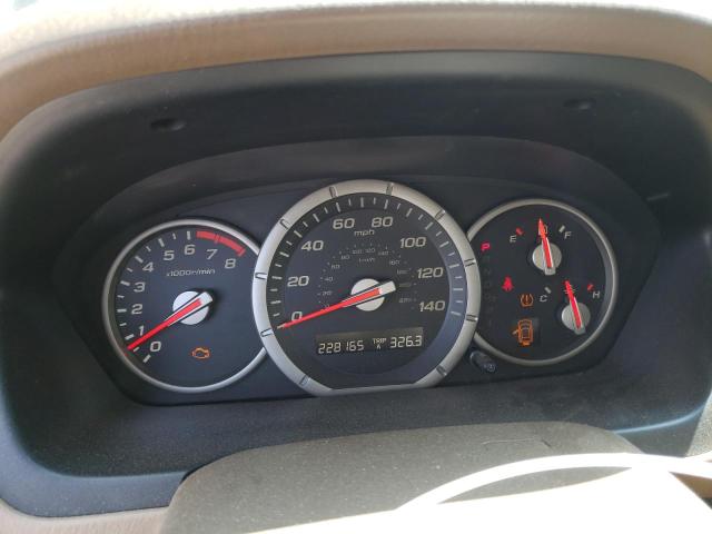 Photo 9 from auction – 2007 HONDA PILOT EXL with VIN 5FNYF28637B033141