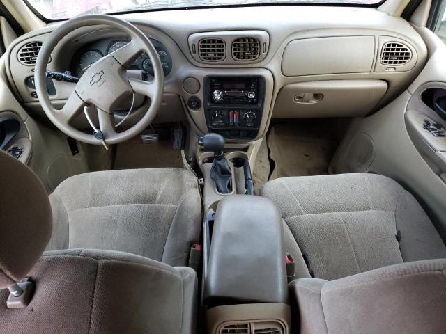 Photo 8 from auction – 2004 CHEVROLET TRAILBLAZE with VIN 1GNDS13S842447434