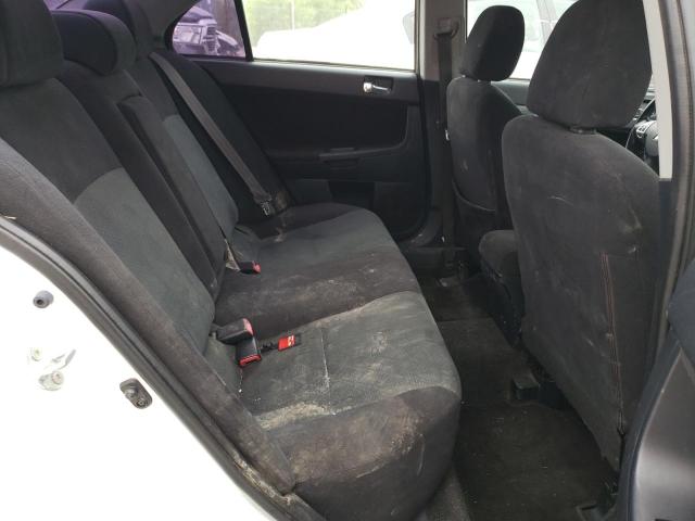 Photo 10 from auction – 2008 MITSUBISHI LANCER GTS with VIN JA3AU86U28U016768