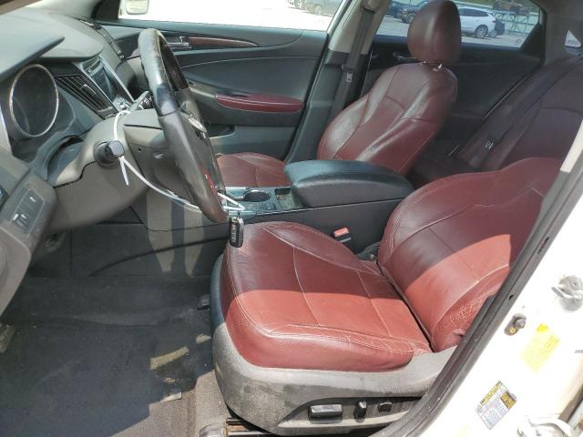 Photo 7 from auction – 2011 HYUNDAI SONATA SE with VIN 5NPEC4AC0BH045295