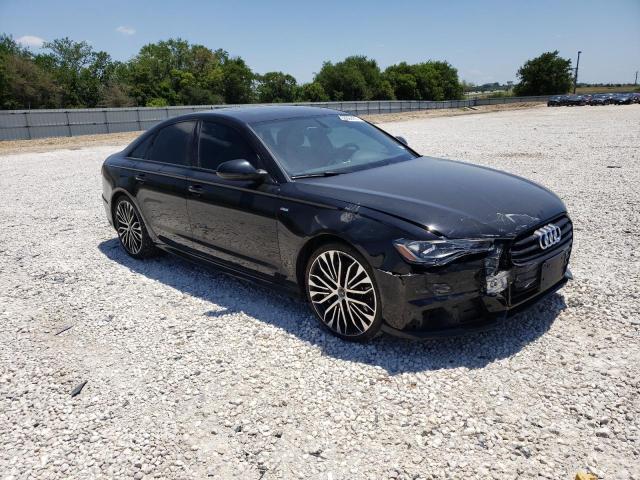 Photo 4 from auction – 2018 AUDI A6 PREMIUM with VIN WAUC8AFC4JN104389