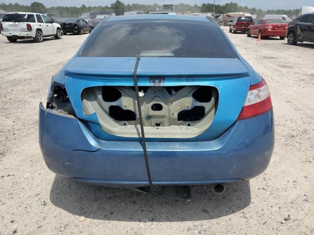 Photo 6 from auction – 2006 HONDA CIVIC EX with VIN 2HGFG11836H517332