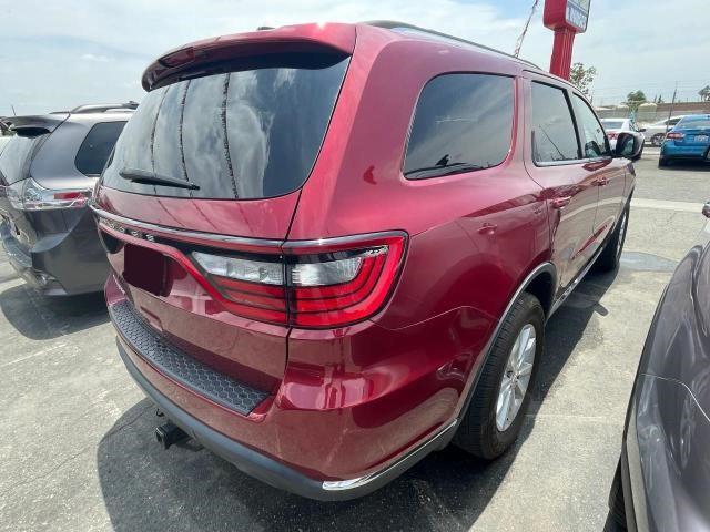 Photo 4 from auction – 2014 DODGE DURANGO SX with VIN 1C4RDJAG7EC595478