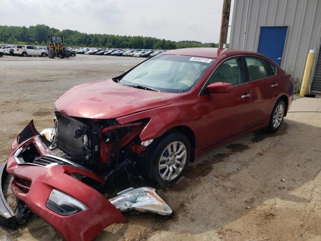 Photo 1 from auction – 2015 NISSAN ALTIMA 2.5 with VIN 1N4AL3APXFC485902