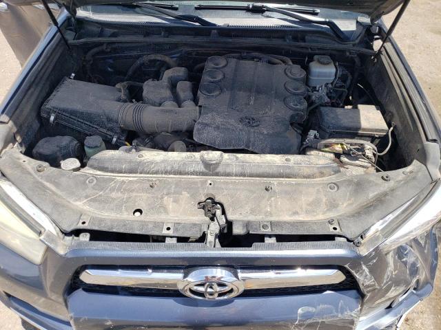Снимка 11 от търг – 2013 TOYOTA 4RUNNER SR с VIN JTEZU5JR8D5053846