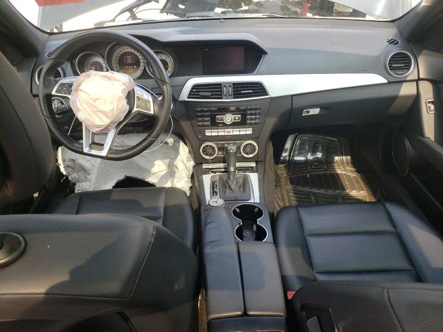 Photo 8 from auction – 2012 MERCEDES-BENZ C 300 4MAT with VIN WDDGF8BB7CA722287