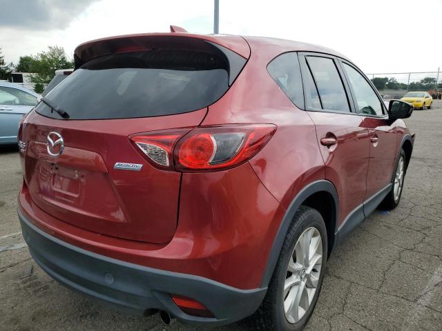 Photo 3 from auction – 2013 MAZDA CX-5 GT with VIN JM3KE4DE5D0105427