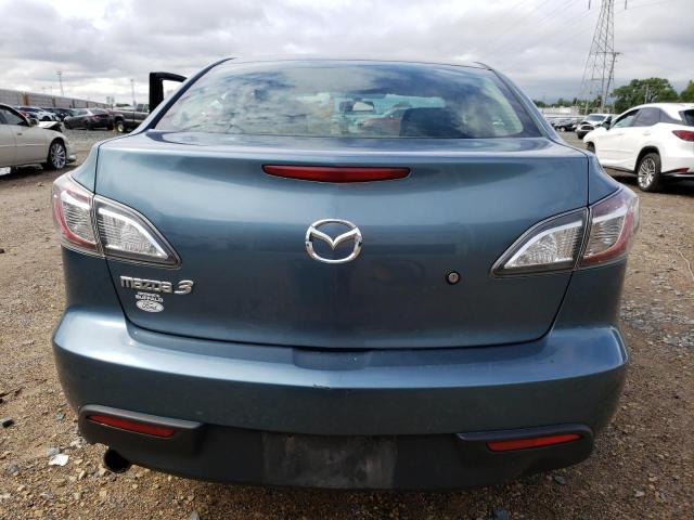 Photo 6 from auction – 2010 MAZDA 3 I with VIN JM1BL1SF6A1152044