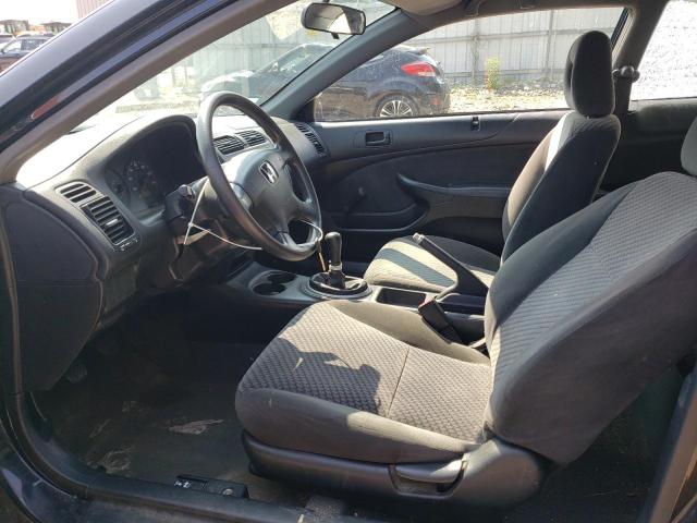 Photo 7 from auction – 2002 HONDA CIVIC DX with VIN 1HGEM21262L056176