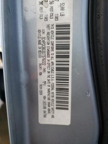 Photo 14 from auction – 2013 DODGE JOURNEY SX with VIN 3C4PDCBG3DT576222
