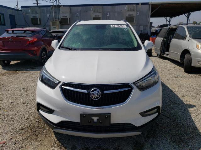 Photo 5 from auction – 2017 BUICK ENCORE SPO with VIN KL4CJ1SBXHB008809