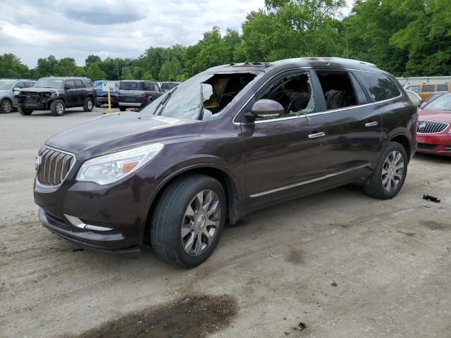 BUICK ENCLAVE 2016 with VIN 5GAKVCKD9GJ204622 - Photo from auction