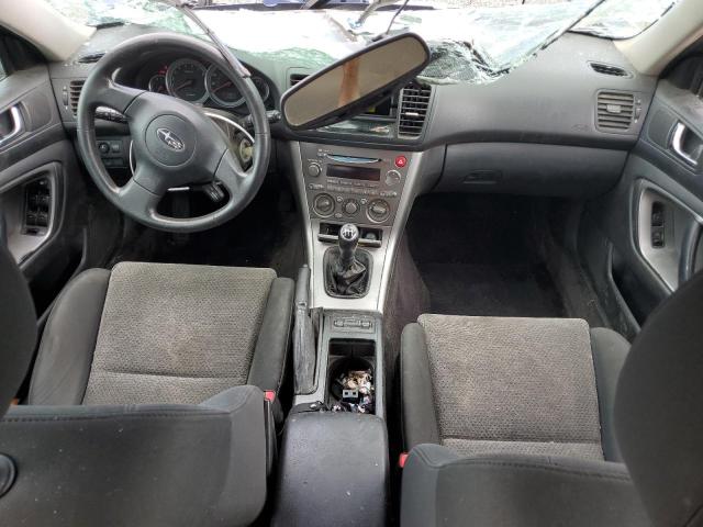 Photo 8 from auction – 2005 SUBARU LEGACY OUT with VIN 4S4BP61C456341918
