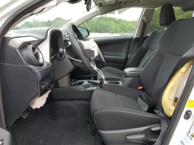 Photo 7 from auction – 2017 TOYOTA RAV4 XLE with VIN 2T3RFREVXHW667390