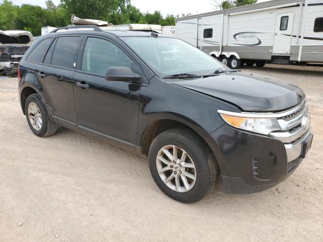 Photo 4 from auction – 2013 FORD EDGE SE with VIN 2FMDK3GC4DBE03301