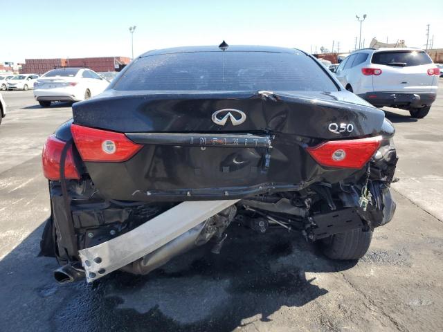 Photo 6 from auction – 2017 INFINITI Q50 PREMIU with VIN JN1EV7AP7HM742897