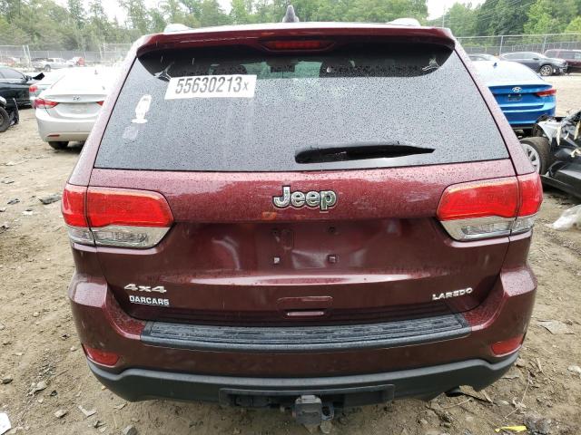 Photo 6 from auction – 2016 JEEP GRAND CHER with VIN 1C4RJFAG4GC421067