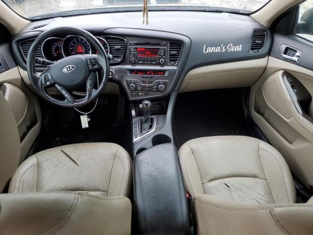 Photo 8 from auction – 2012 KIA OPTIMA EX with VIN 5XXGN4A66CG031217