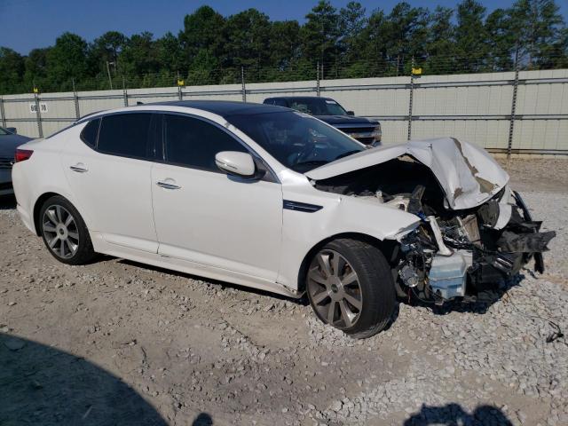 Photo 4 from auction – 2012 KIA OPTIMA SX with VIN 5XXGR4A66CG074704