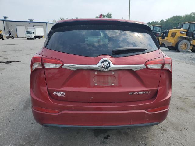 Photo 6 from auction – 2019 BUICK ENVISION P with VIN LRBFXBSAXKD026381