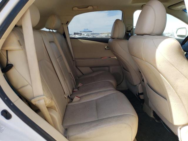 Photo 10 from auction – 2012 LEXUS RX 350 with VIN 2T2ZK1BA7CC079038