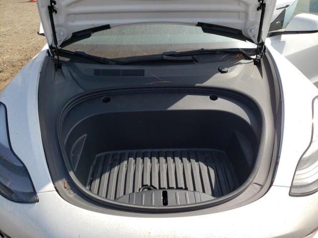 Photo 11 from auction – 2022 TESLA MODEL 3 with VIN 5YJ3E1EA1NF144607