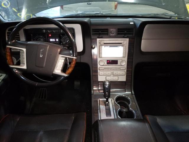 Photo 8 from auction – 2007 LINCOLN NAVIGATOR with VIN 5LMFU28547LJ21593
