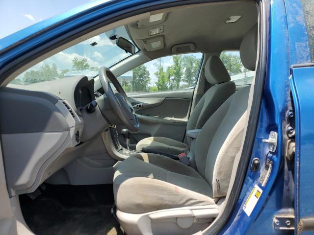 Photo 7 from auction – 2010 TOYOTA COROLLA BA with VIN 2T1BU4EE3AC335012