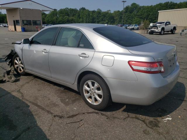 Photo 2 from auction – 2011 TOYOTA CAMRY BASE with VIN 4T4BF3EK0BR089715