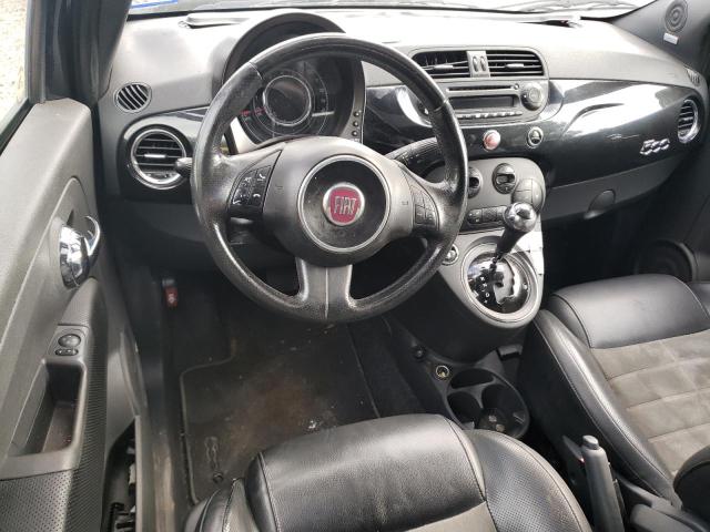 Photo 8 from auction – 2012 FIAT 500 SPORT with VIN 3C3CFFBR1CT115535