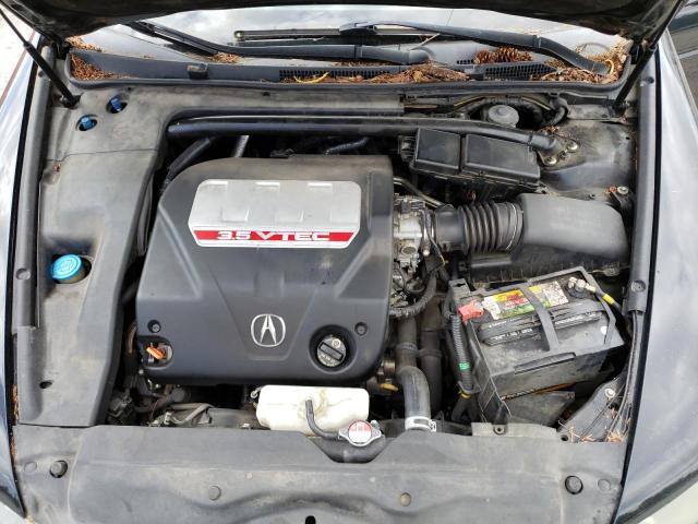 Photo 11 from auction – 2007 ACURA TL TYPE S with VIN 19UUA76557A040929