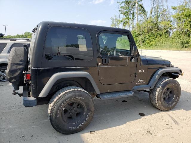 Photo 3 from auction – 2004 JEEP WRANGLER X with VIN 1J4FA39S34P721045