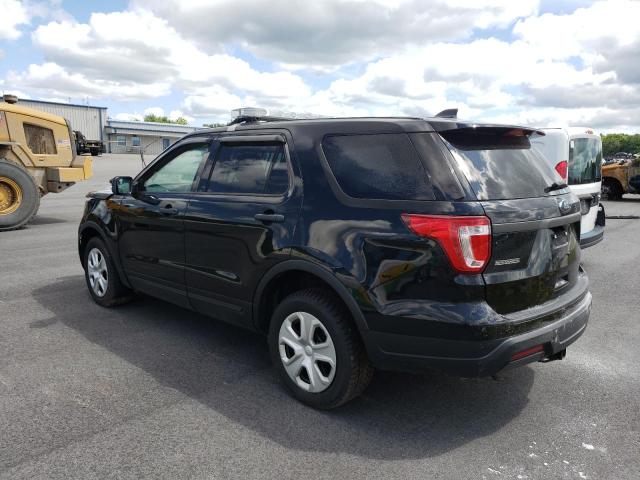 Photo 3 from auction – 2018 FORD EXPLORER P with VIN 1FM5K8AR8JGC56094