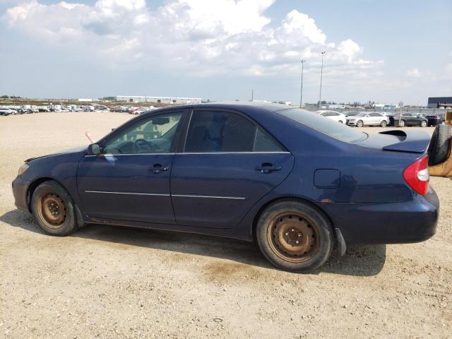 Photo 2 from auction – 2003 TOYOTA CAMRY LE with VIN JTDBF30K830131949