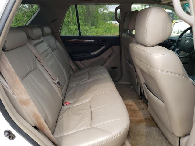 Photo 11 from auction – 2003 TOYOTA 4RUNNER LI with VIN JTEBT17RX38006190