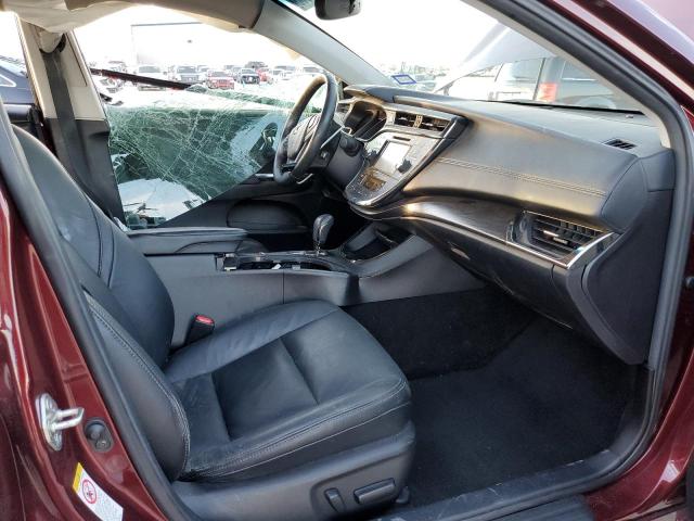 Photo 7 from auction – 2016 TOYOTA AVALON HYB with VIN 4T1BD1EB7GU052771