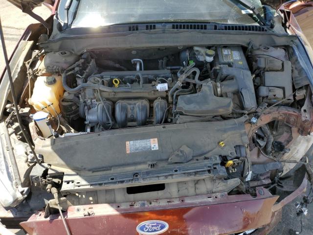 Photo 11 from auction – 2016 FORD FUSION SE with VIN 3FA6P0H76GR330183