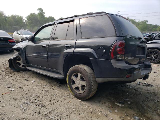 Photo 2 from auction – 2004 CHEVROLET TRAILBLAZE with VIN 1GNDT13S342295804