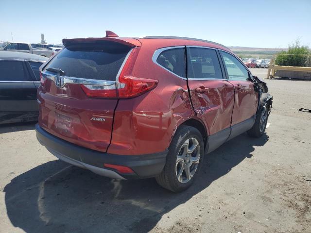 Photo 3 from auction – 2017 HONDA CR-V EX with VIN 5J6RW2H58HL068035