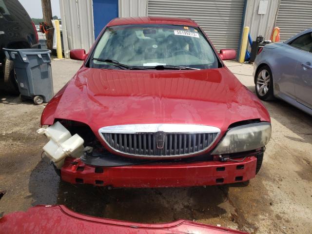 Photo 5 from auction – 2004 LINCOLN LS with VIN 1LNHM87A54Y605932