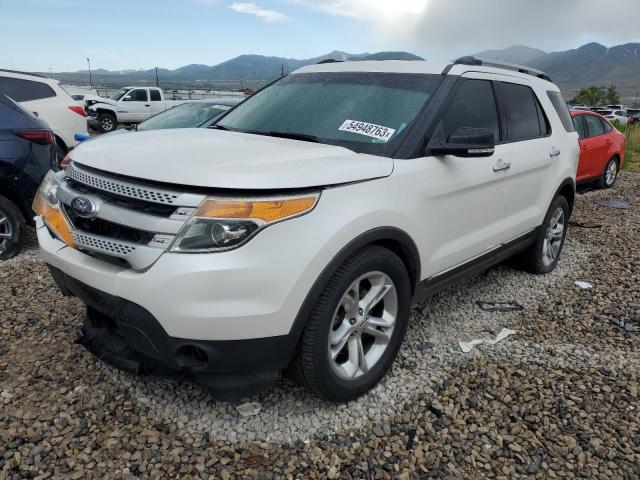 FORD EXPLORER X 2014 مع رقم تعريف المركبة 1FM5K7D82EGA88729 - صورة من المزاد