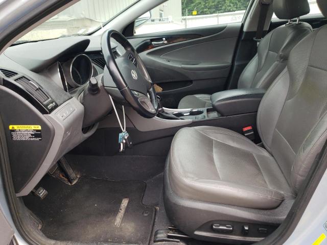Photo 7 from auction – 2014 HYUNDAI SONATA SE with VIN 5NPEC4AC0EH851447