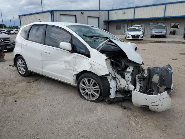 Photo 4 from auction – 2010 HONDA FIT with VIN JHMGE8H48AS015033